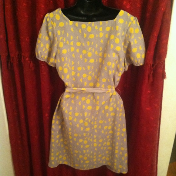 sold.....NWOT painting dress🚫$27🚫 - Picture 4 of 4