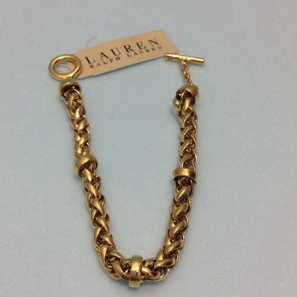 RALPH LAUREN BRACELET