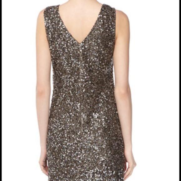 Romeo and Juliet Sequin Dress - Picture 2 of 3