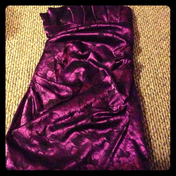 This beautiful dress