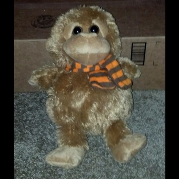 My monkey chubs