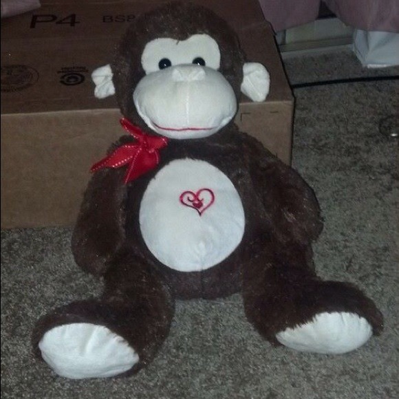 My baby stuff toys