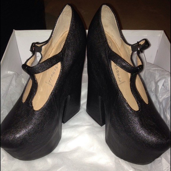 Jeffrey Campbell Teez