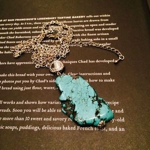 Turquoise necklace