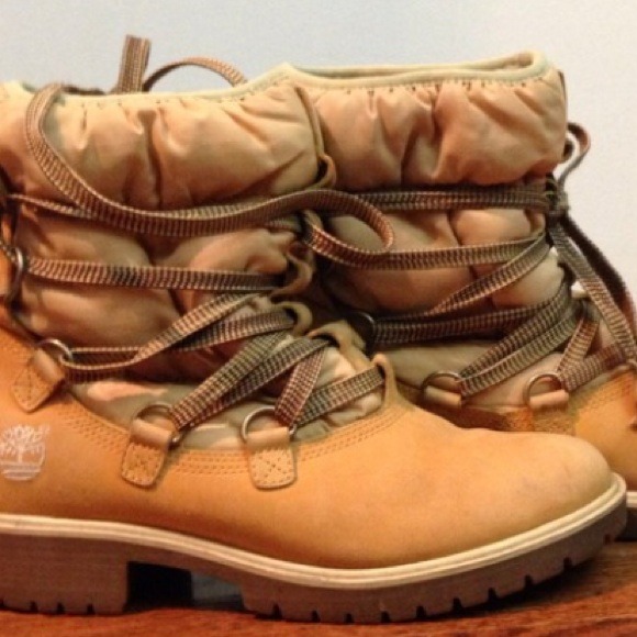 Timberlands