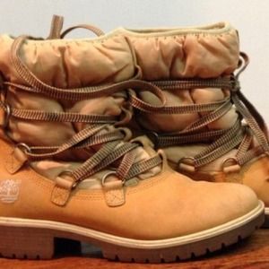 Timberlands