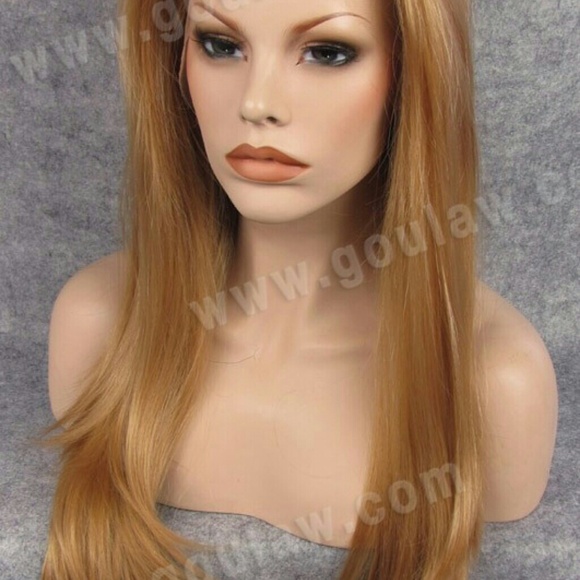 Accessories Golden Lace Front Wig 224 Inches Poshmark