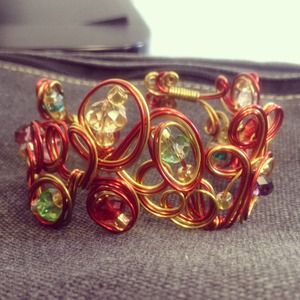 Handmade bracelet
