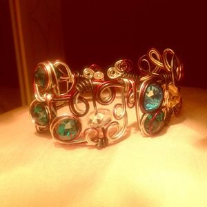 Handmade bracelet