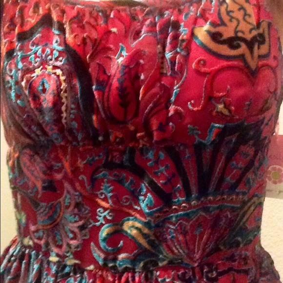 💚  Molly New York dress