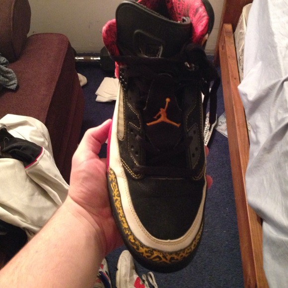 Spizikes Jordan's - Picture 3 of 3