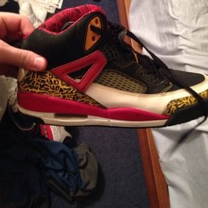 Spizikes Jordan's