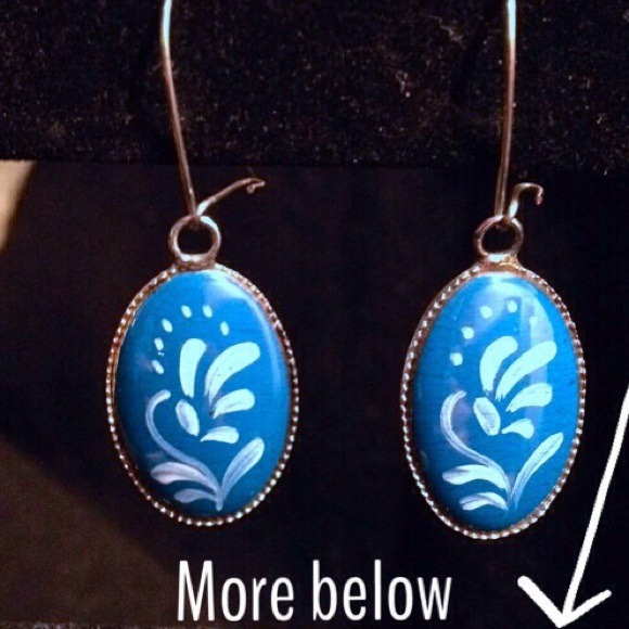 Group of Vintage Estate Earrings