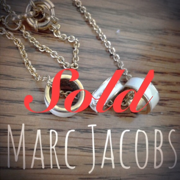❌SOLD❌Marc Jacobs Long necklace