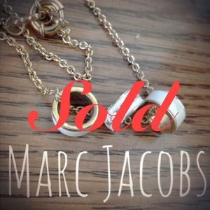 ❌SOLD❌Marc Jacobs Long necklace