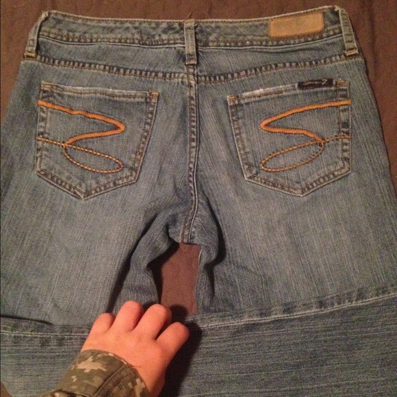 7 for all Mankind Denim - BUNDLE!
