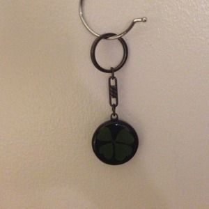 Lucky BRAND key ring key chain