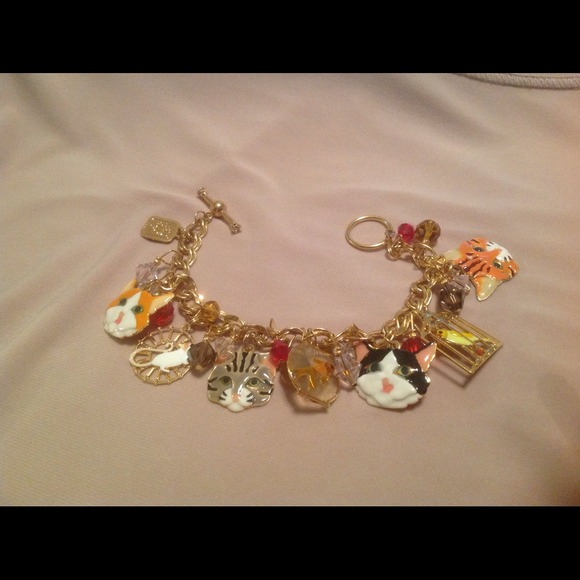 Kitty bracelet - Picture 2 of 3