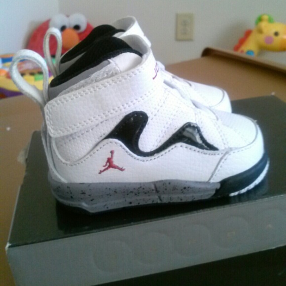 Baby Jordans