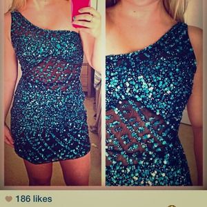Homecoming/cocktail dress. Price negotiable