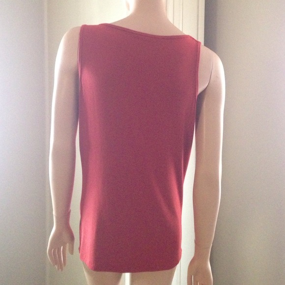 Brick Red Top - Picture 2 of 2