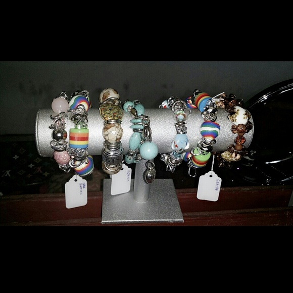 Fashion Bracelets Stone