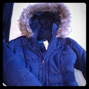 Aeropostale rain/snow/winter jacket