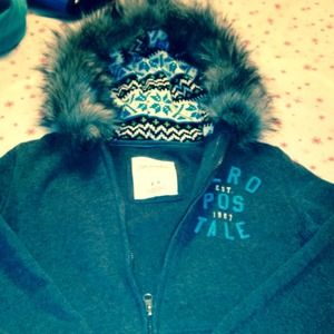 Aeropostale light hoodie