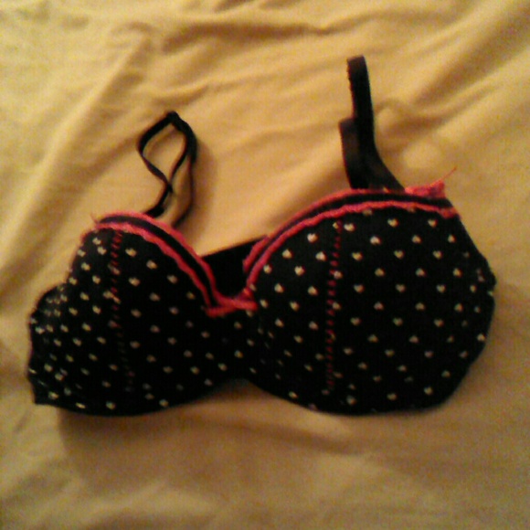 Underwire pushup bra - Picture 1 of 1