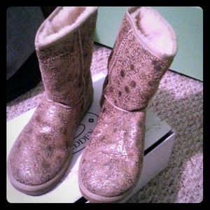 Authentic ugg boots