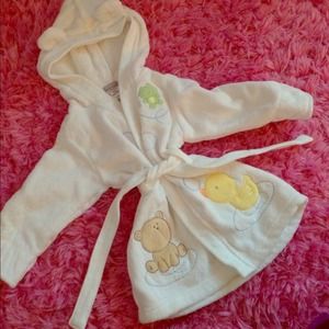 Baby robe