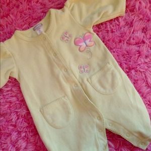 3 month pajamas