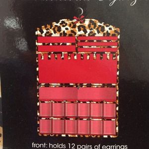 Hanging Jewelry/ Accessory Organizer