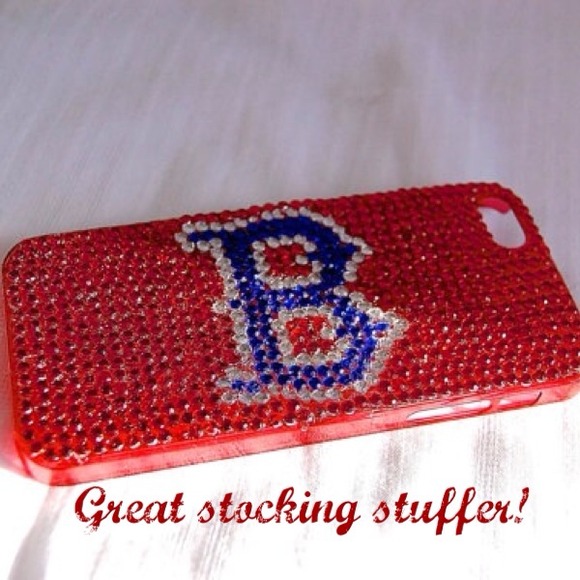⚾️HP⚾Boston Red Sox iphone 5 case.