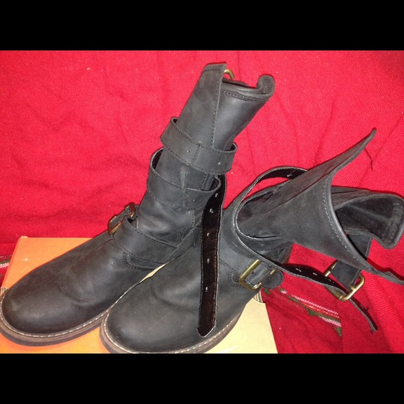 Steve Madden boots size 7