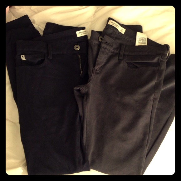 Abercombie jegging bundle 🔴SOLD🔴
