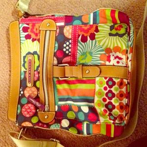 Lily Bloom purse