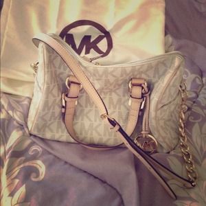 Auth Michael by Michael Kors handbag