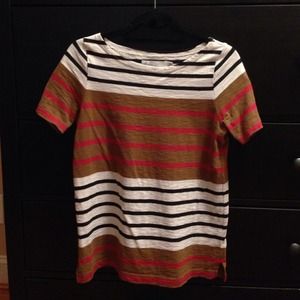 Madewell Striped Tee