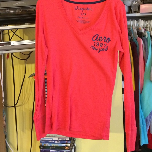 Worn once aero shirt