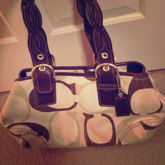 Coach purse