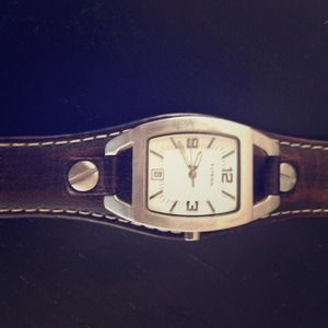Fossil watch