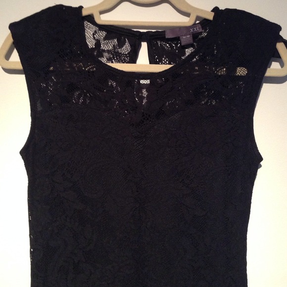 Lace LBD