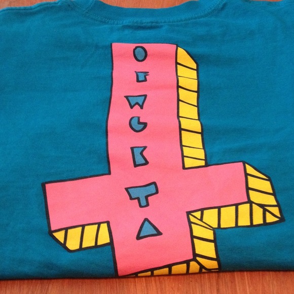 OFWGKTA shirt