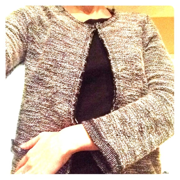 American Rag Sweater Jacket - Picture 1 of 3