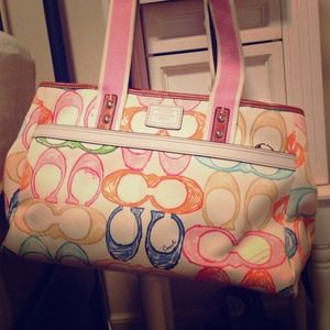 Coach purse