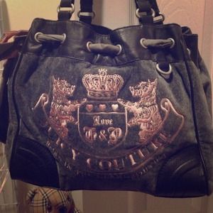 Juicy Couture Tote PRICE NEGOTIABLE