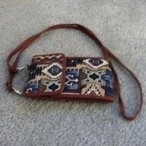 ⛳Rolfs studio collection wallet⛳🗿tribal design🗿