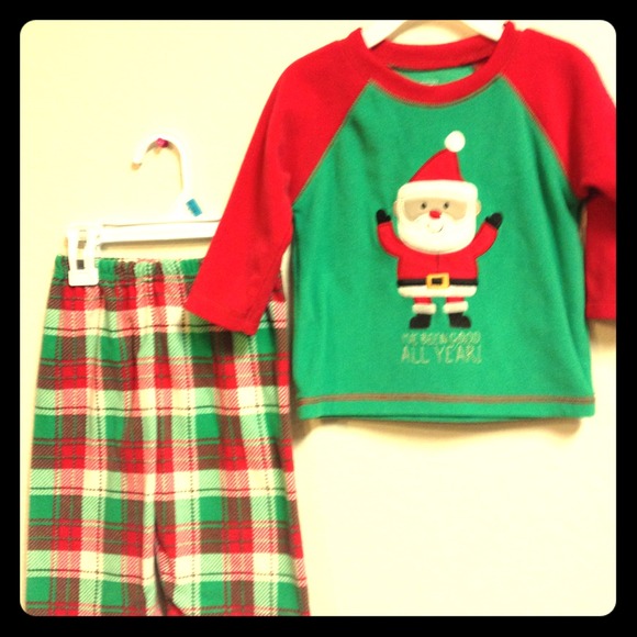 Christmas pjs ❤💚