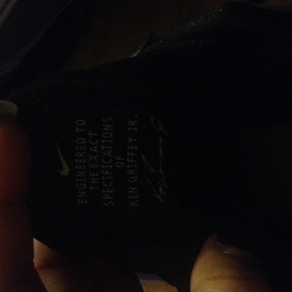 Air Griffey Max GD - Picture 3 of 3